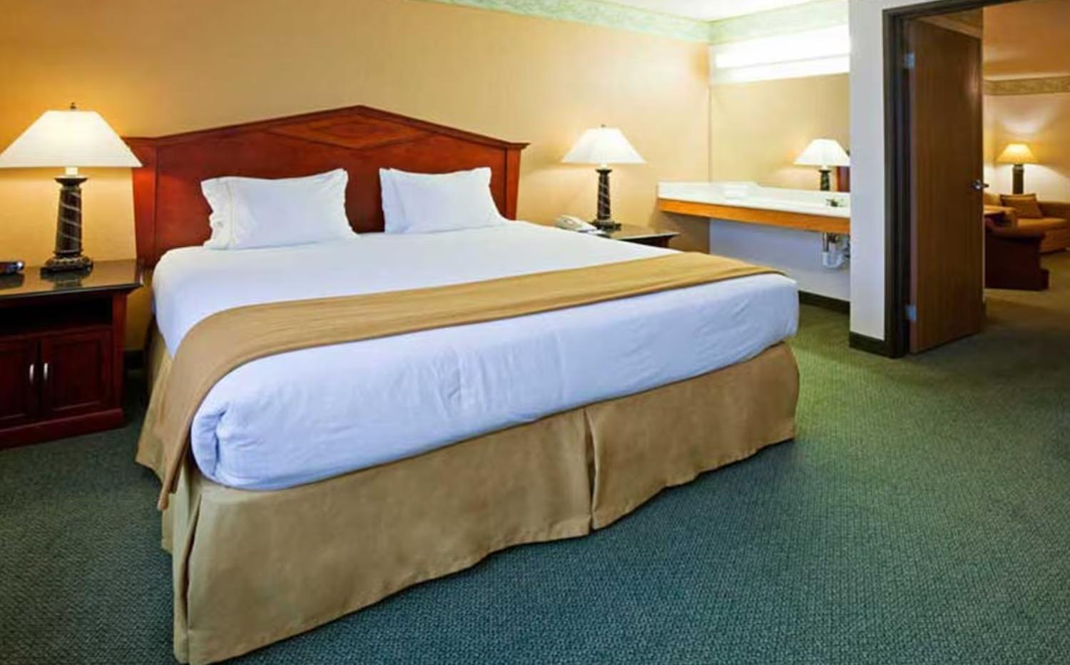 Blue Way Inn Eagan Extended Stay Exterior photo