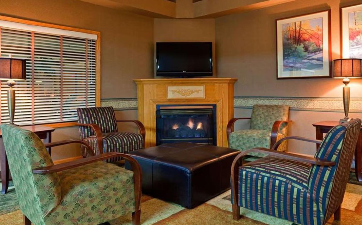 Blue Way Inn Eagan Extended Stay Exterior photo