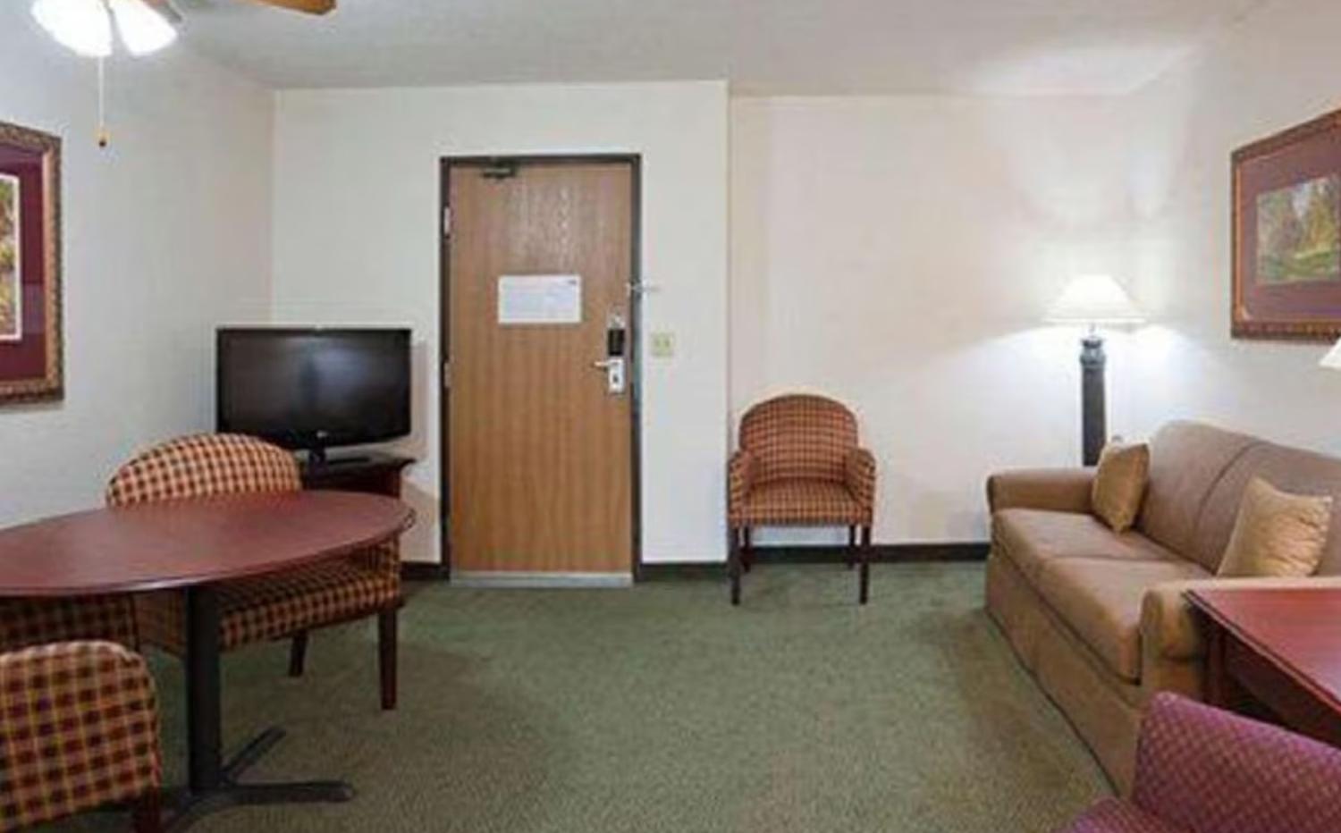 Blue Way Inn Eagan Extended Stay Exterior photo